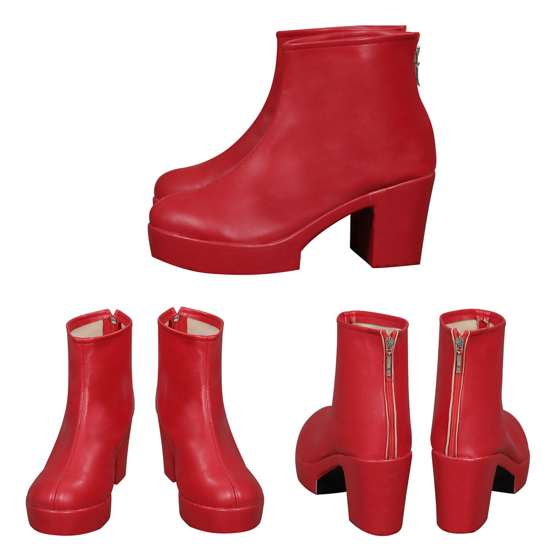 Deadpool 3 Lady Deadpool Film-grade Pro Full Set Cosplay CostumesThemed Carnival Party Outfit