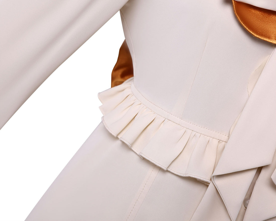 Genshin Impact Marionette Sandrone Cosplay Costumes Women's Pajamas Game Themed Party Outfit