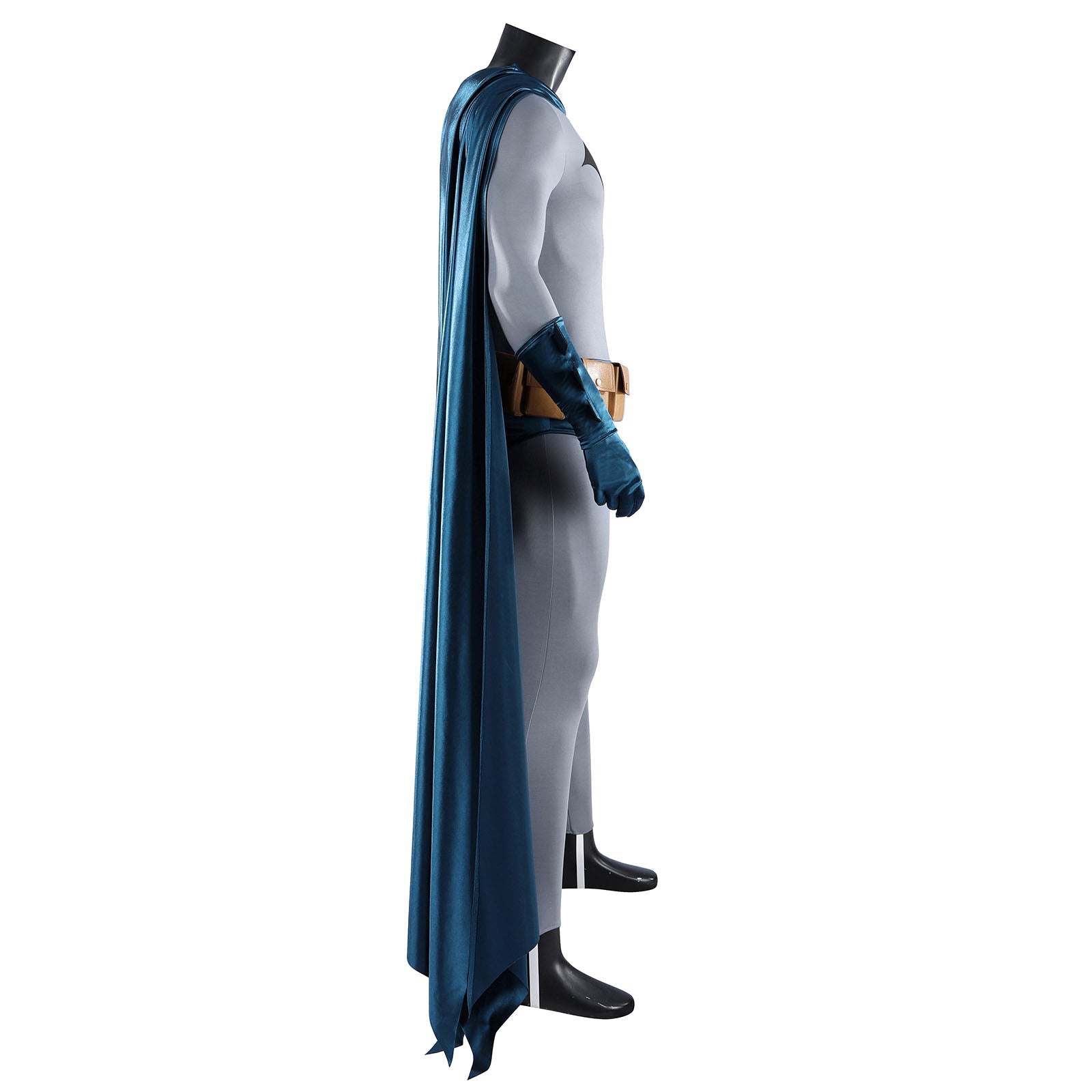 Batman: Hush Cosplay Costumes Superhero Batsuit Halloween Themed Party OutfitsThemed Carnival Party Outfit