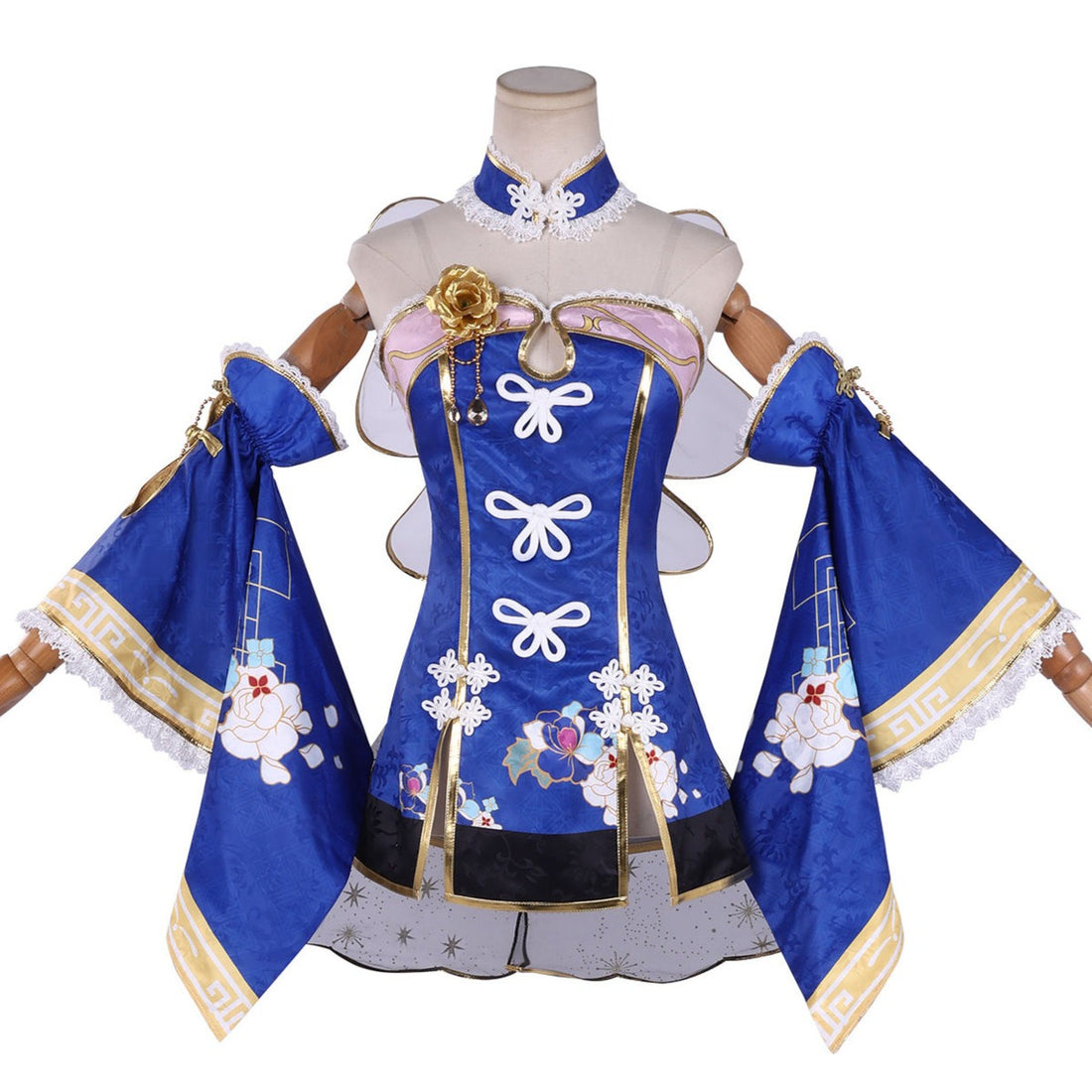 Dia Kurosawa Mari Ohara Kanan Matsuura Awaken Suit Live Streaming Cosplay Costumes