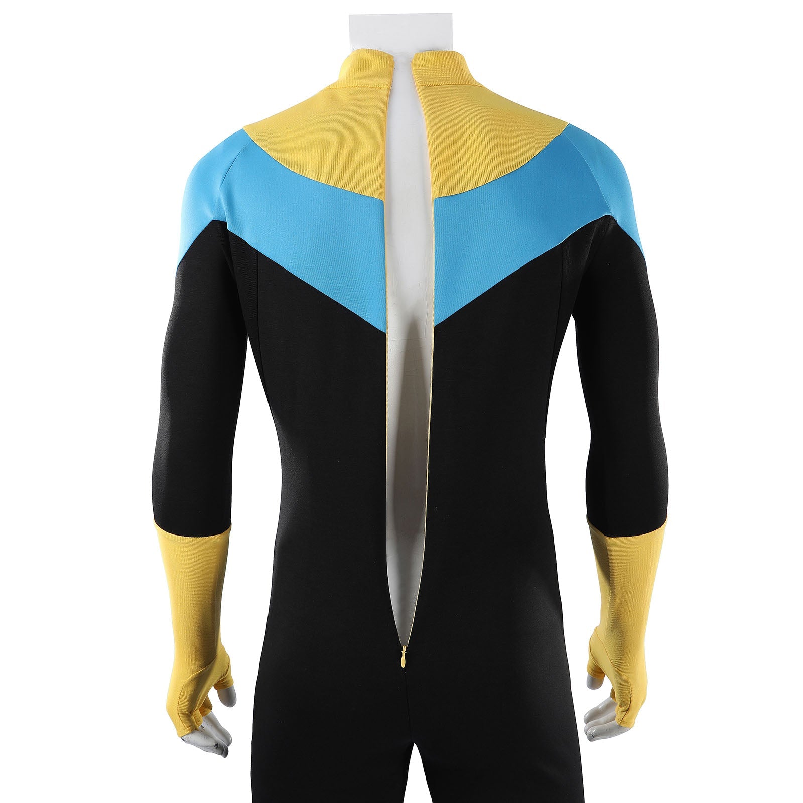 Invincible Mark Grayson Man Cosplay Costumes Halloween Theme Party Top OutfitsThemed Carnival Party Outfit