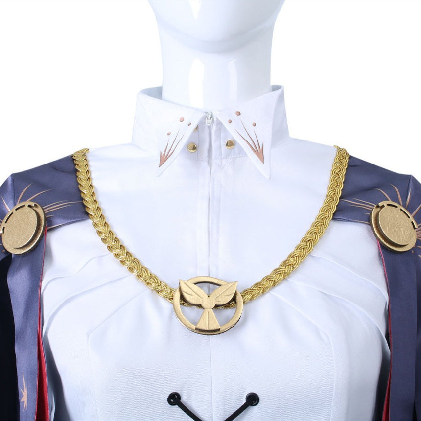 Game Reverse: 1999 Sonetto Outfit Full Set Cosplay Costumes