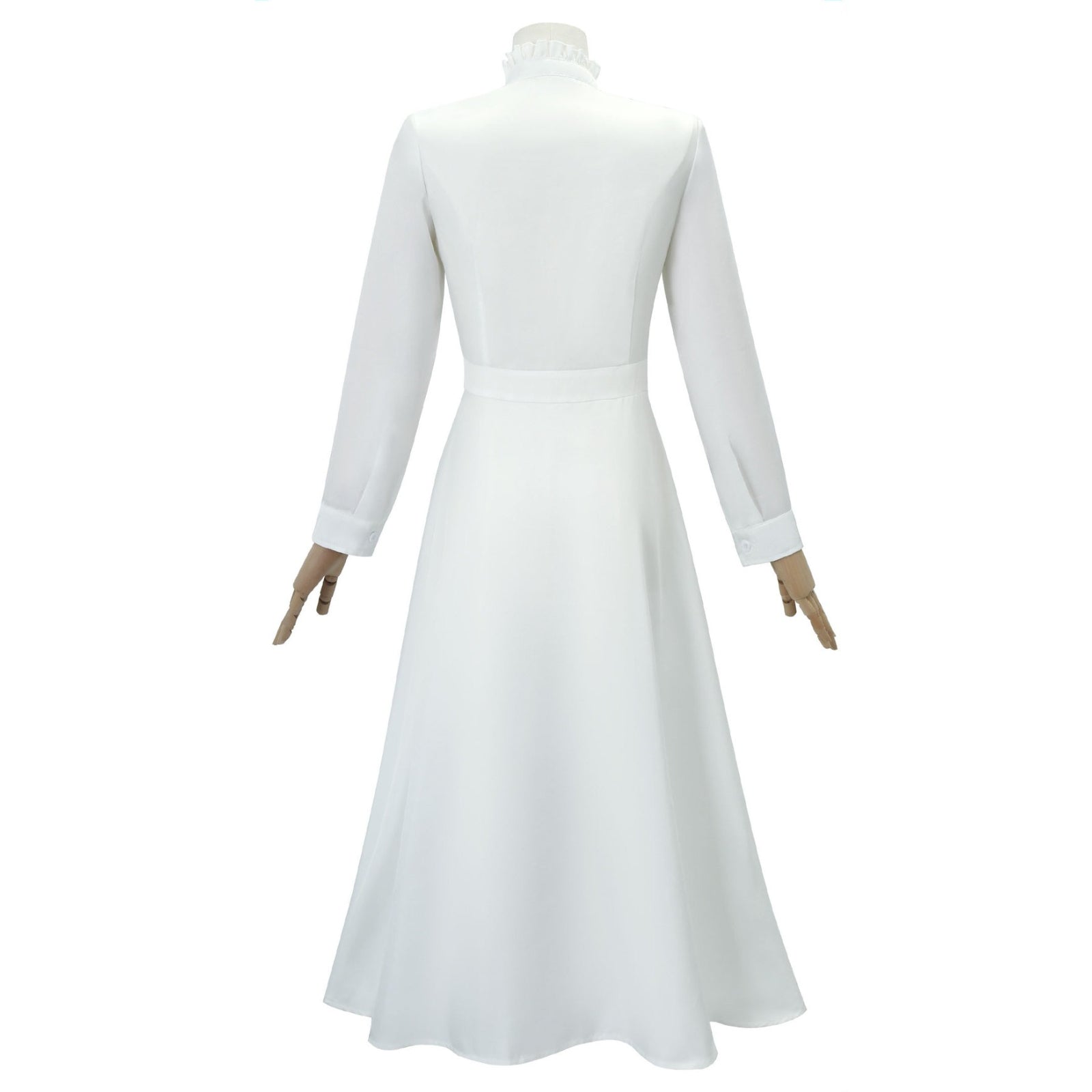 Frieren: Beyond Journey's End Mage Fern Full Set Cosplay Costumes