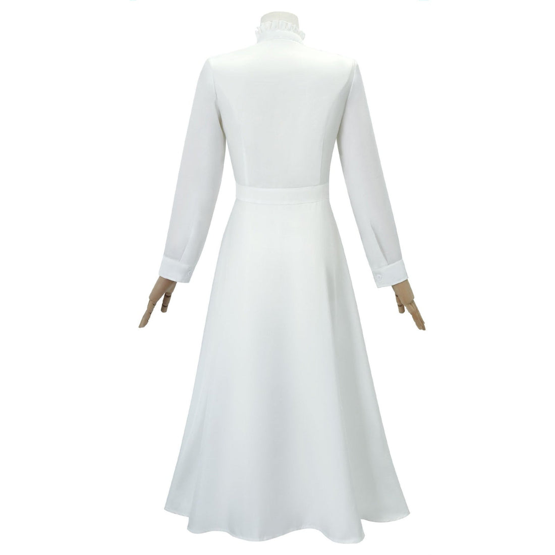 Frieren: Beyond Journey's End Mage Fern Full Set Cosplay Costumes