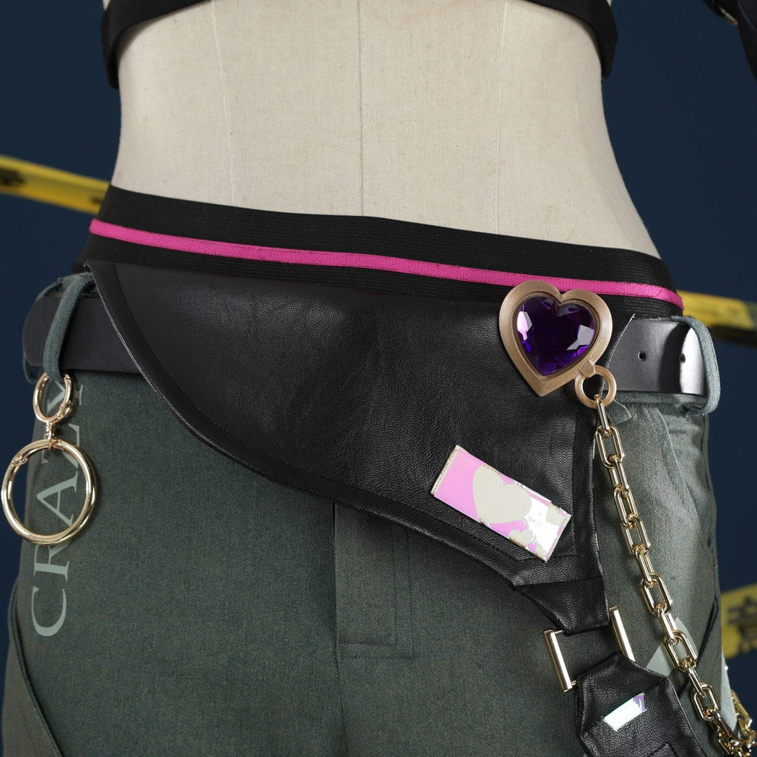 Overwatch 2 Juno X LE SSERAFIM FEARLESS Female Cosplay CostumesThemed Carnival Party Outfit