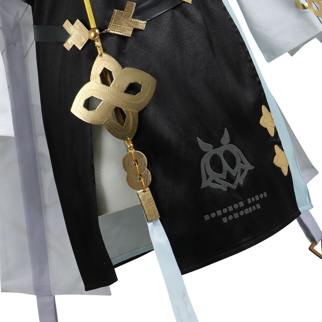 Game Wuthering Waves Rover Baizhi Cheongsam Cosplay Costumes