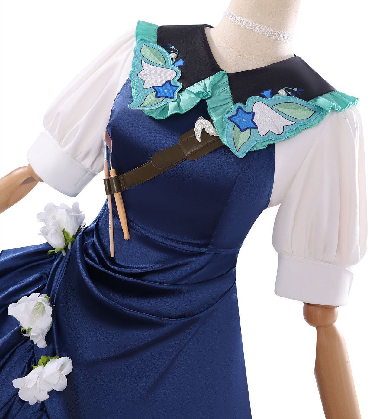 Game Reverse: 1999 Kiperina Cosplay Costumes Game Streamer Women's Themed Carnival Outfit