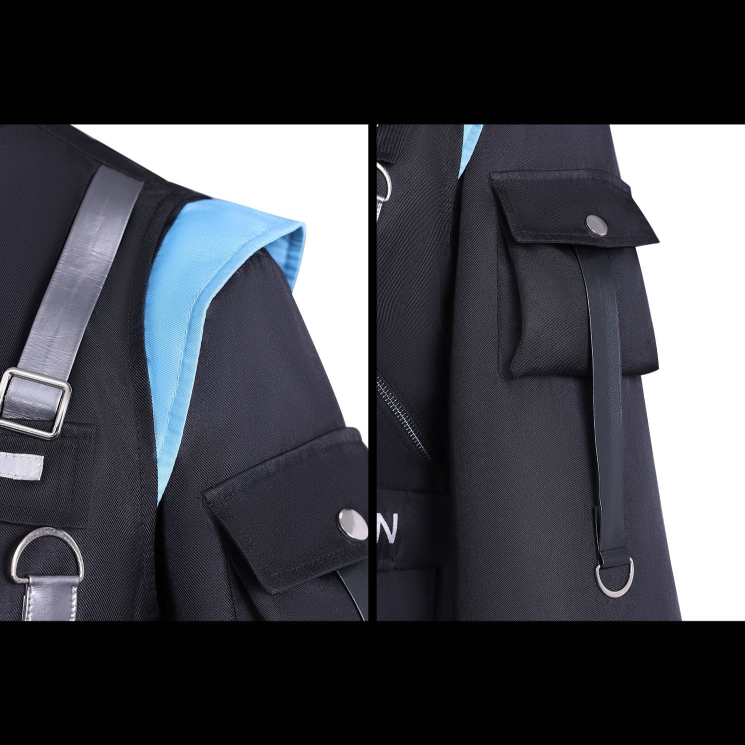 Arknights Togawa Sakiko X Ave Mujica Somniloquium Serenum Costumes