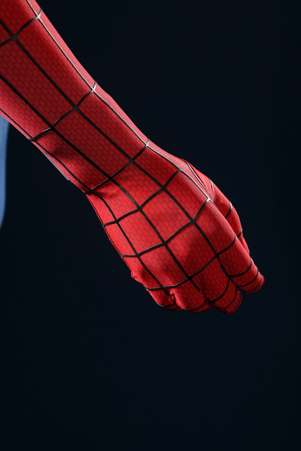 Spider-Man: Brand New Day Peter Parker Film-grade Pro Cosplay CostumesThemed Carnival Party Outfit