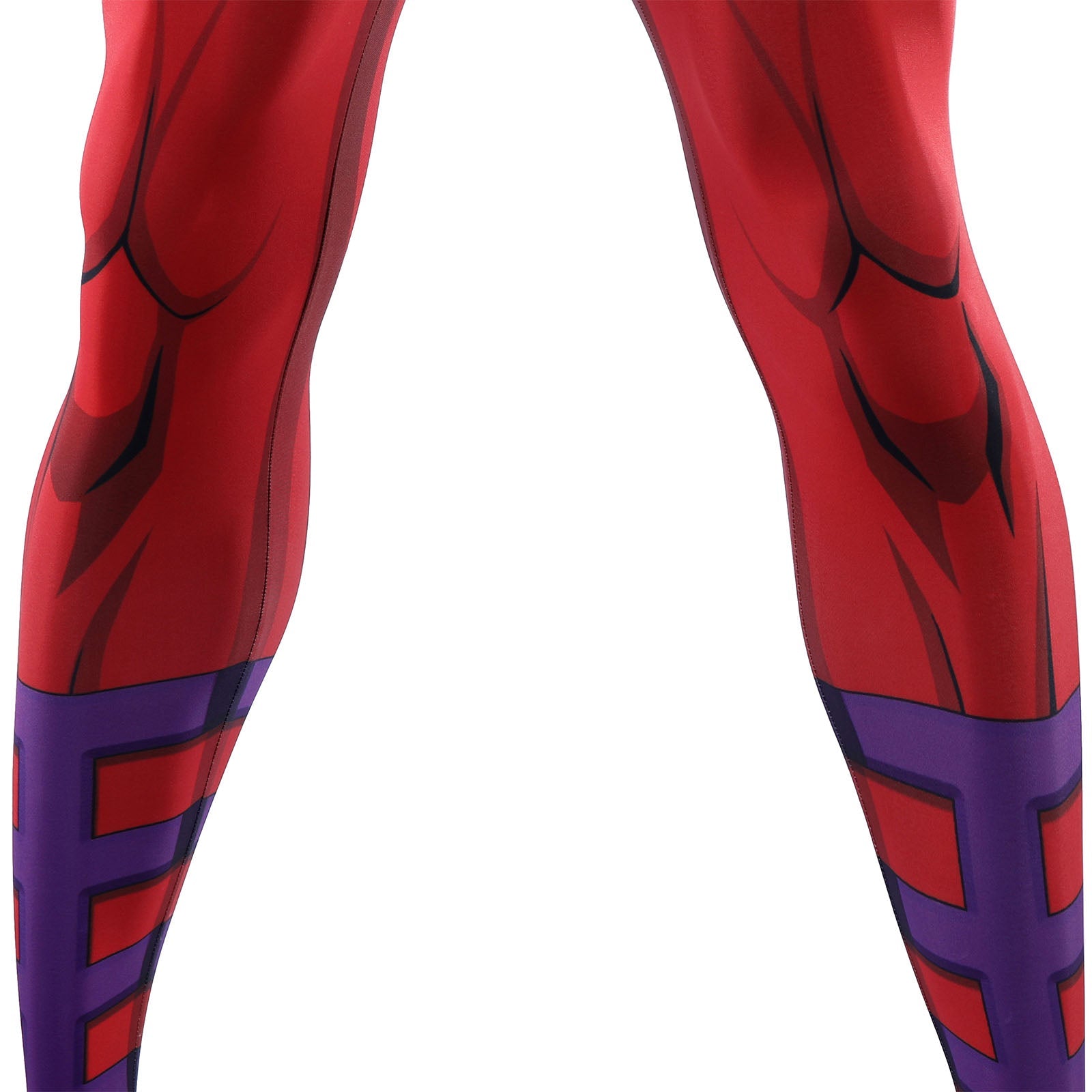X-Men '97 Magneto Jumpsuit with Cloak Helmet Cosplay CostumesThemed Carnival Party Outfit