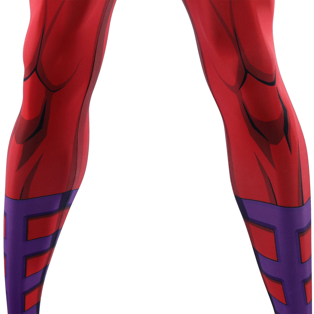 X-Men '97 Magneto Jumpsuit with Cloak Helmet Cosplay CostumesThemed Carnival Party Outfit