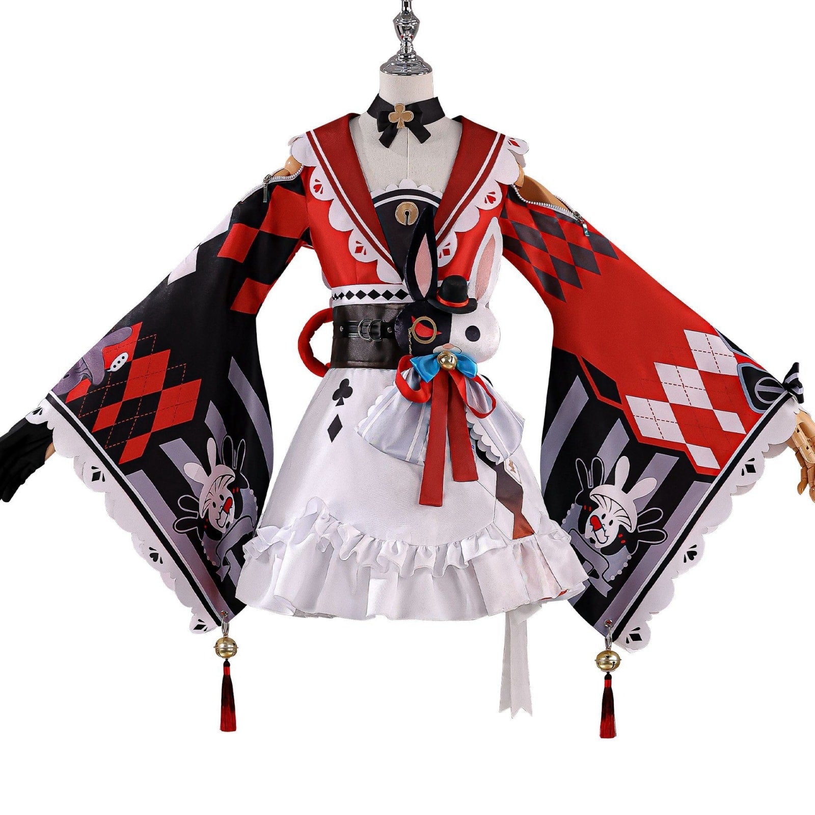 Game Honkai: Star Rail Sparxie Sparkle Fullset Cosplay Costumes