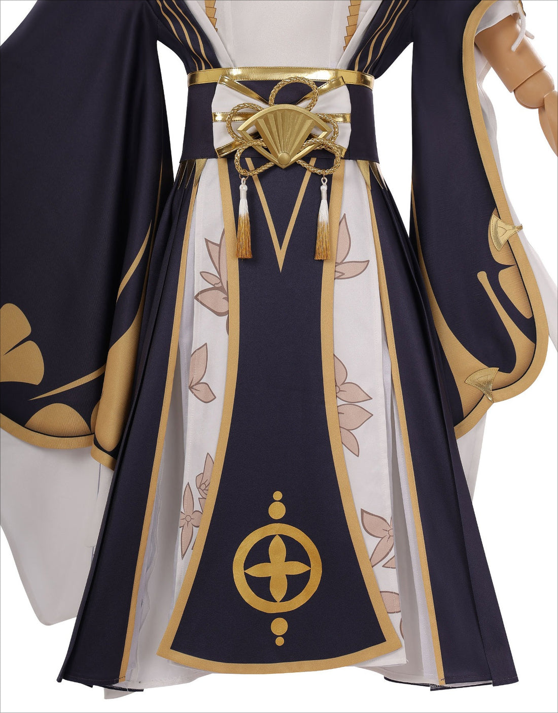 Zenless Zone Zero Hoshimi Miyabi Dignified Blossom Skin Cosplay Costumes Themed Carnival Outfit