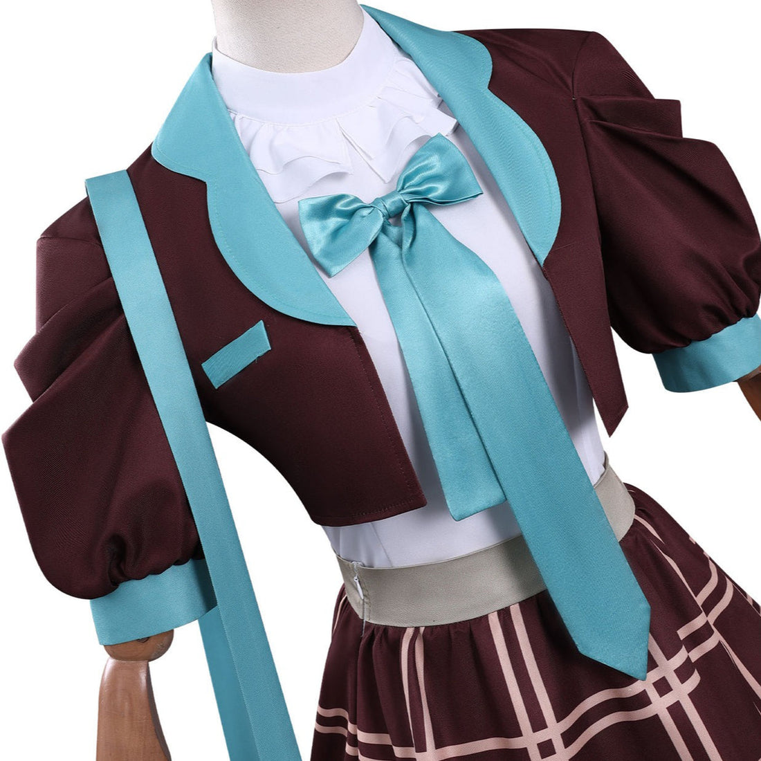 Game Reverse: 1999 Qiao Sheng Ye cos The Whisper Cosplay Costumes