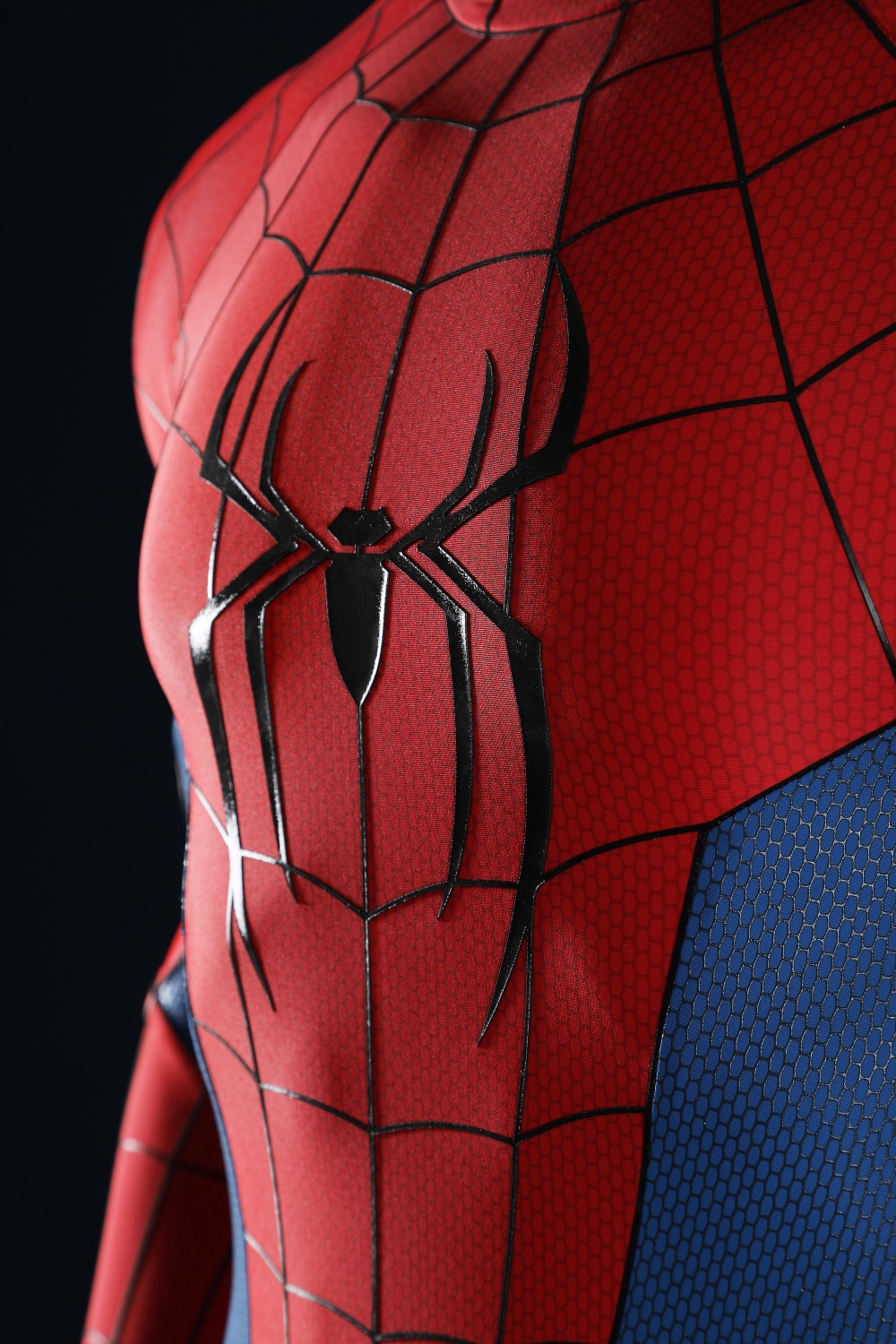 Spider-Man: Brand New Day Peter Parker Film-grade Pro Cosplay CostumesThemed Carnival Party Outfit