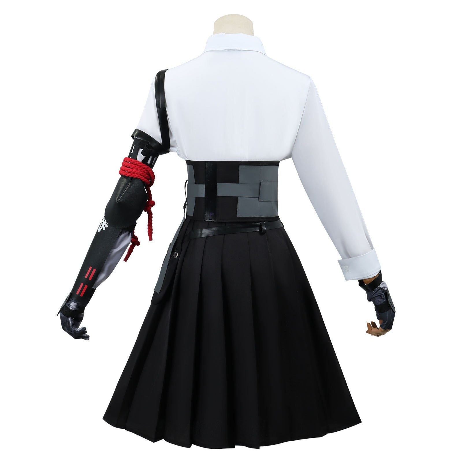 Game Zenless Zone Zero Section 6 Hoshimi Miyabi Cosplay Costumes