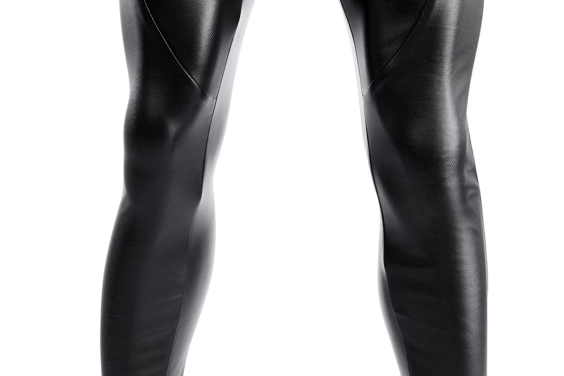 Nightwing Blue Battle Suit Top Level Movie Cosplay Costumes