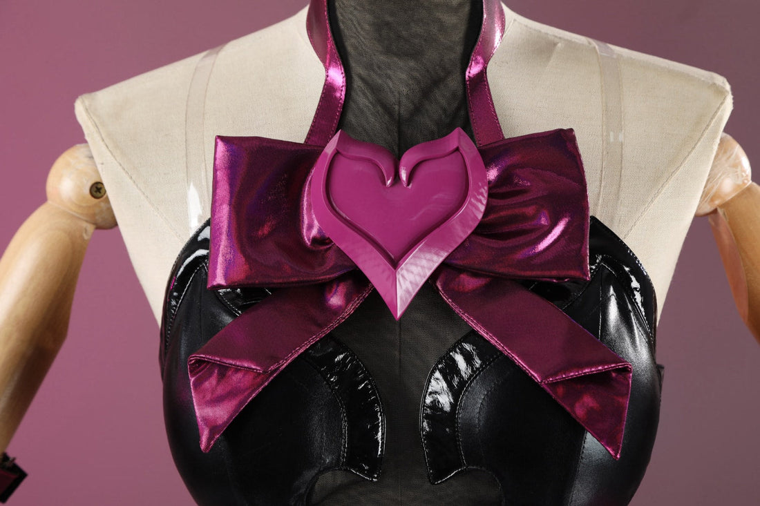 Overwatch 2 Magical Girl DVA Full Set Top Cosplay CostumesThemed Carnival Party Outfit