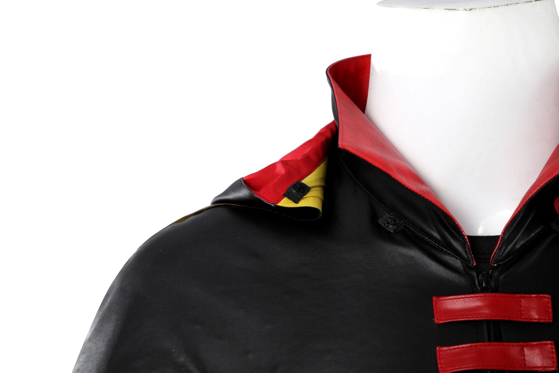 Batman: Son of The Demon Robin Damian Wayne Cosplay Costumes Halloween Suit with CloakThemed Carnival Party Outfit