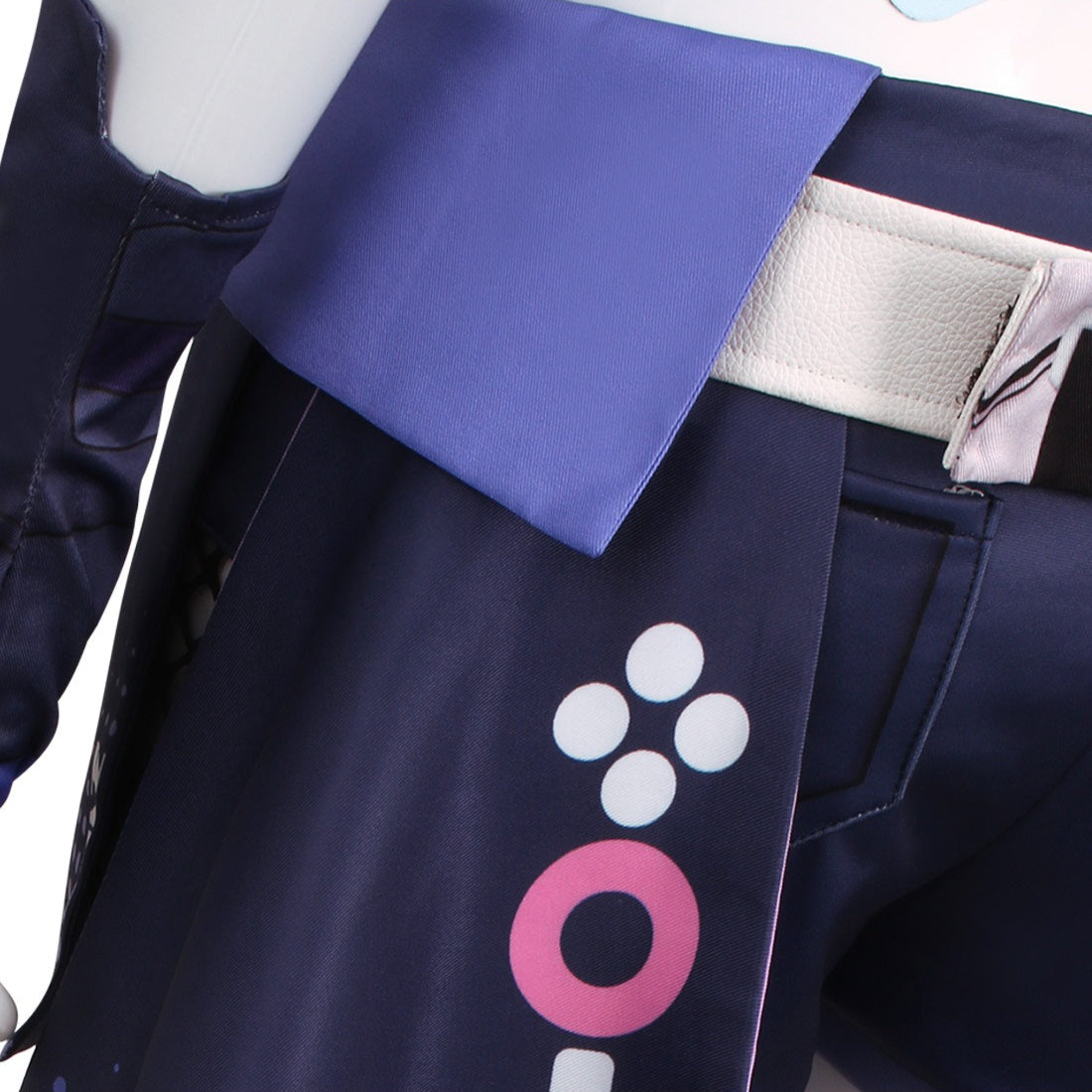 Game Honkai: Star Rail Silver Wolf Fullset Cosplay Costumes