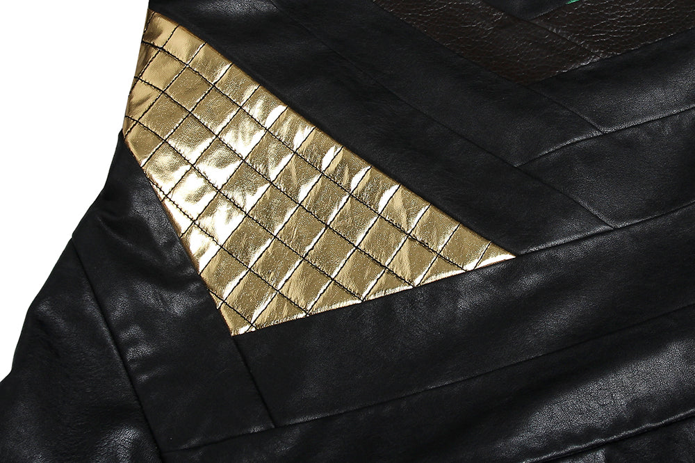 Thor: The Dark World Avengers Loki Male Cosplay CostumesThemed Carnival Party Outfit