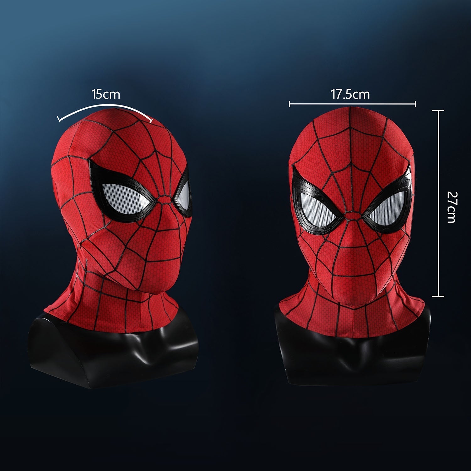 Spider-Man: Brand New Day Peter Parker Film-grade Pro Cosplay CostumesThemed Carnival Party Outfit