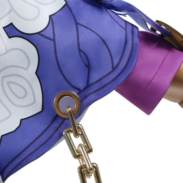 Honkai Impact 3 Theresa Apocalypse Schicksal's Imperative Cosplay Costumes