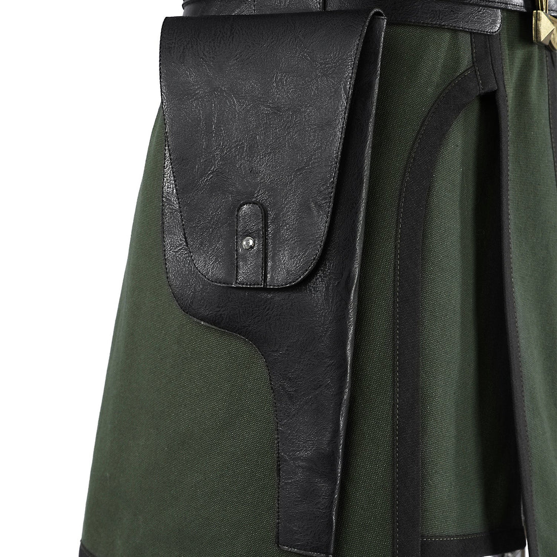 Avengers Doomsday Doctor Doom Armor Outfit Full Set Cosplay CostumesThemed Carnival Party Outfit