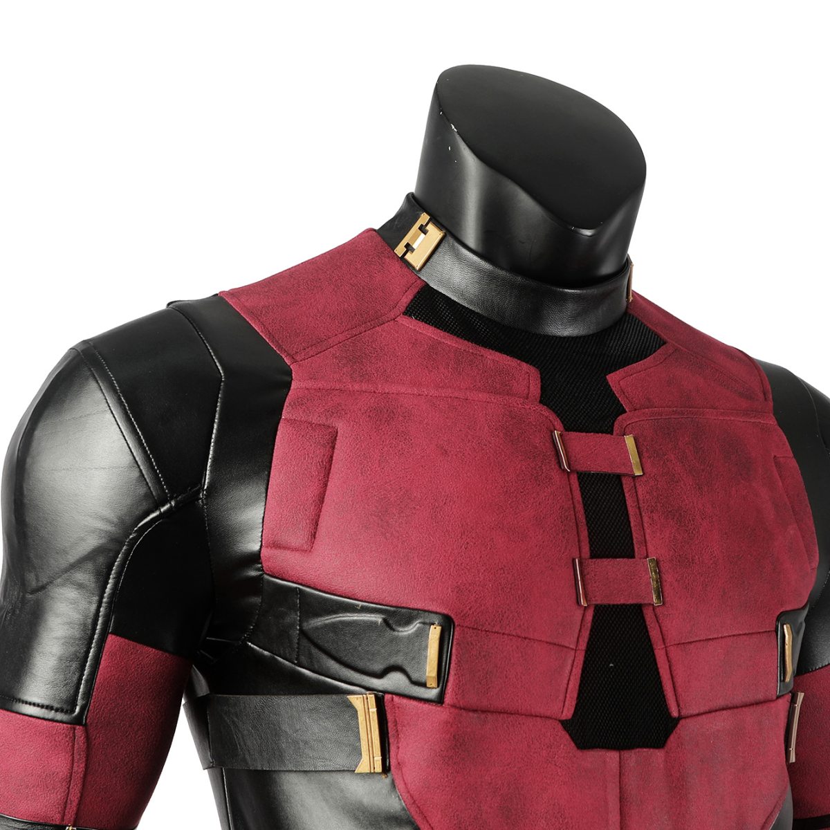 Deadpool 3 Deadpool & Friend Wade Wilson Male Top Cosplay CostumesThemed Carnival Party Outfit