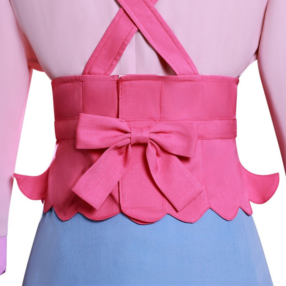 Star Detective Precure Anna Akechi Outfit Full Set Cosplay Costumes