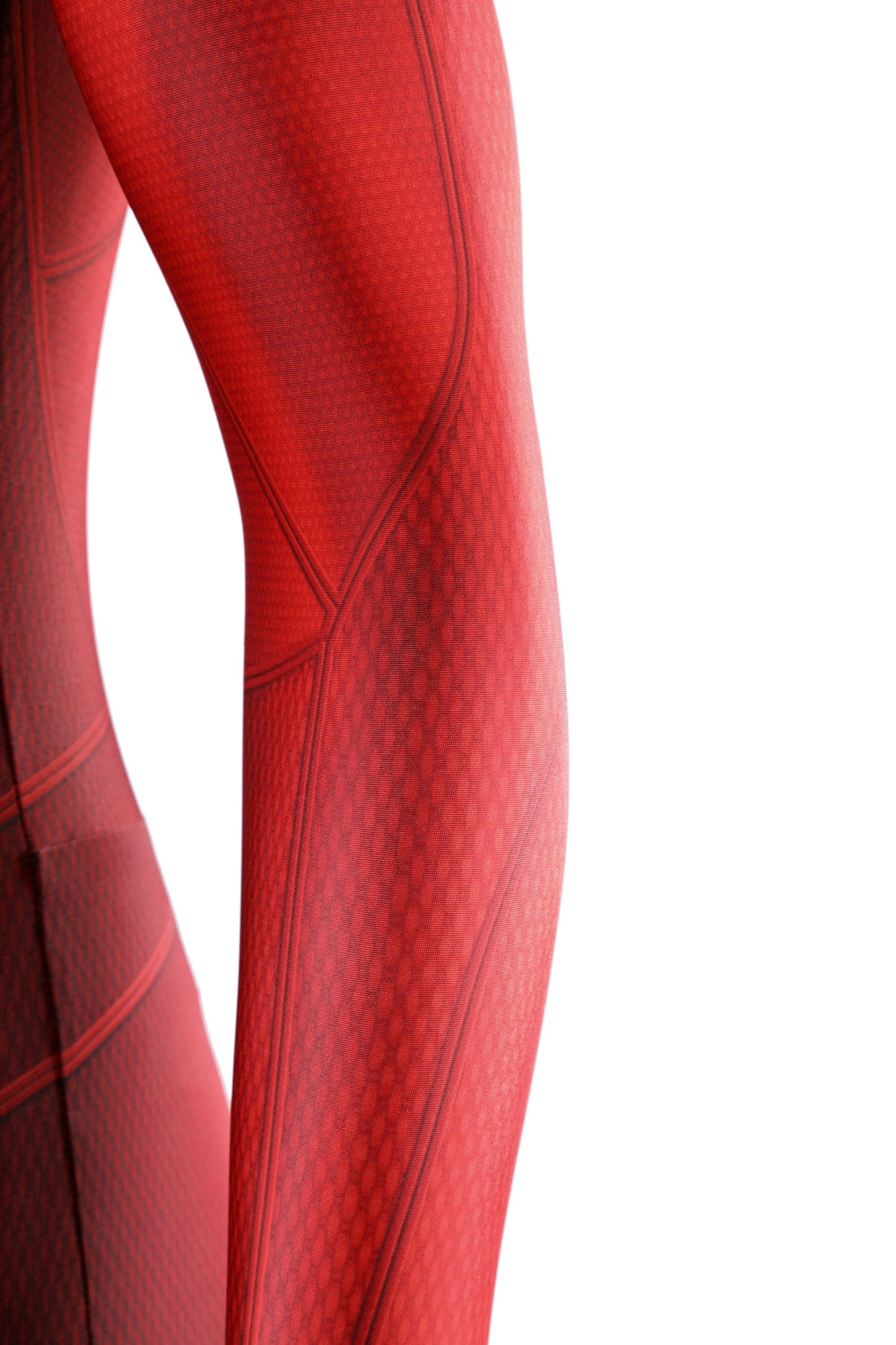 Spider-Man Scarlet Spider Cosplay Costumes Halloween Red Jumpsuit for Themed Party OutfitThemed Carnival Party Outfit