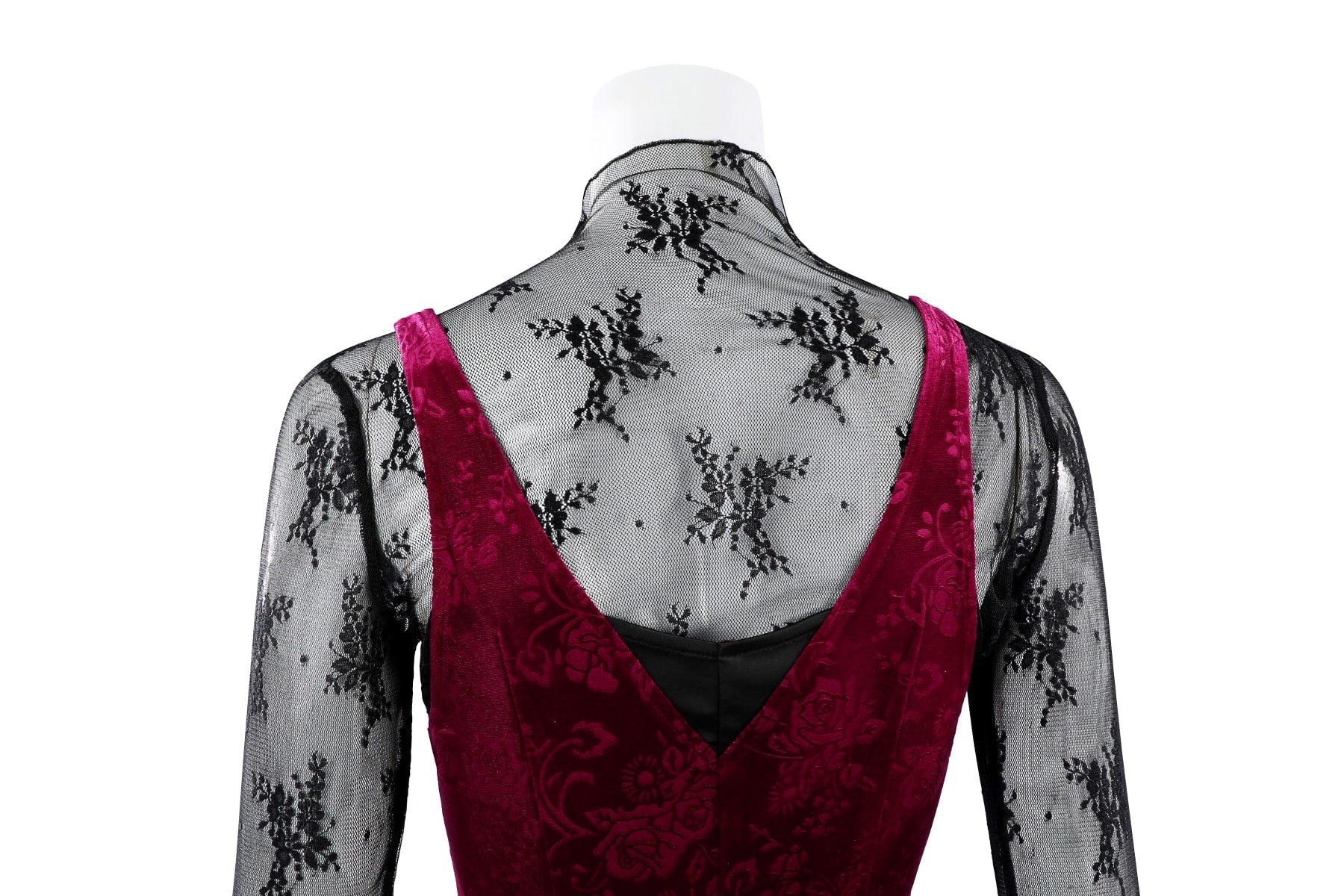 Resident Evil Requiem 30th Ada Wong Full Set Cosplay CostumesThemed Carnival Party Outfit
