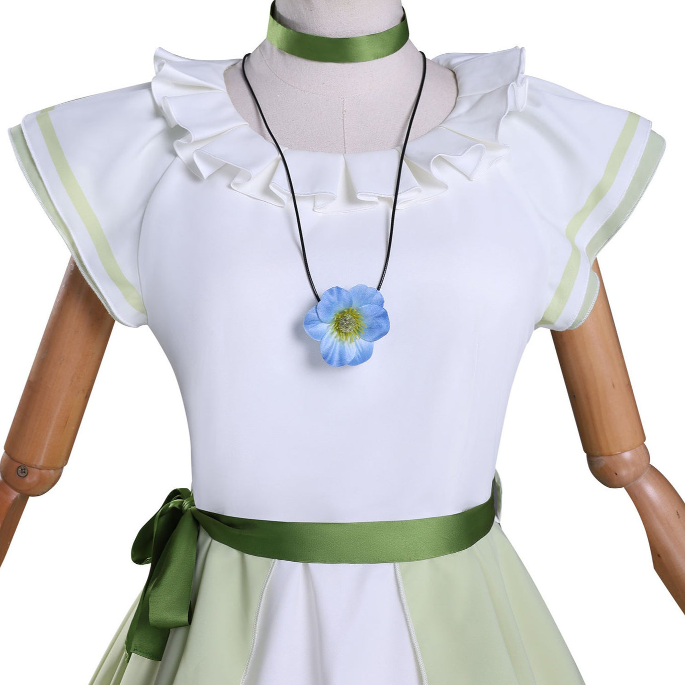 Frieren: Beyond Journey's End Elf Mage Frieren Cosplay Costumes