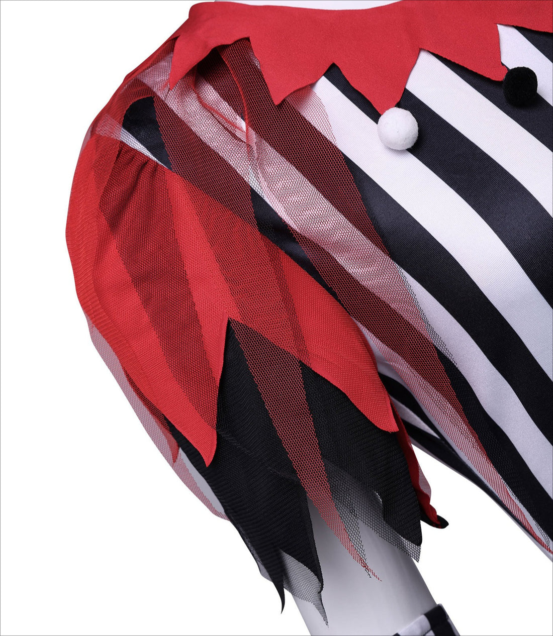 It: Chapter One Pennywise The Circus Dancing Clown Cosplay Costumes Halloween Party Joker Outfit