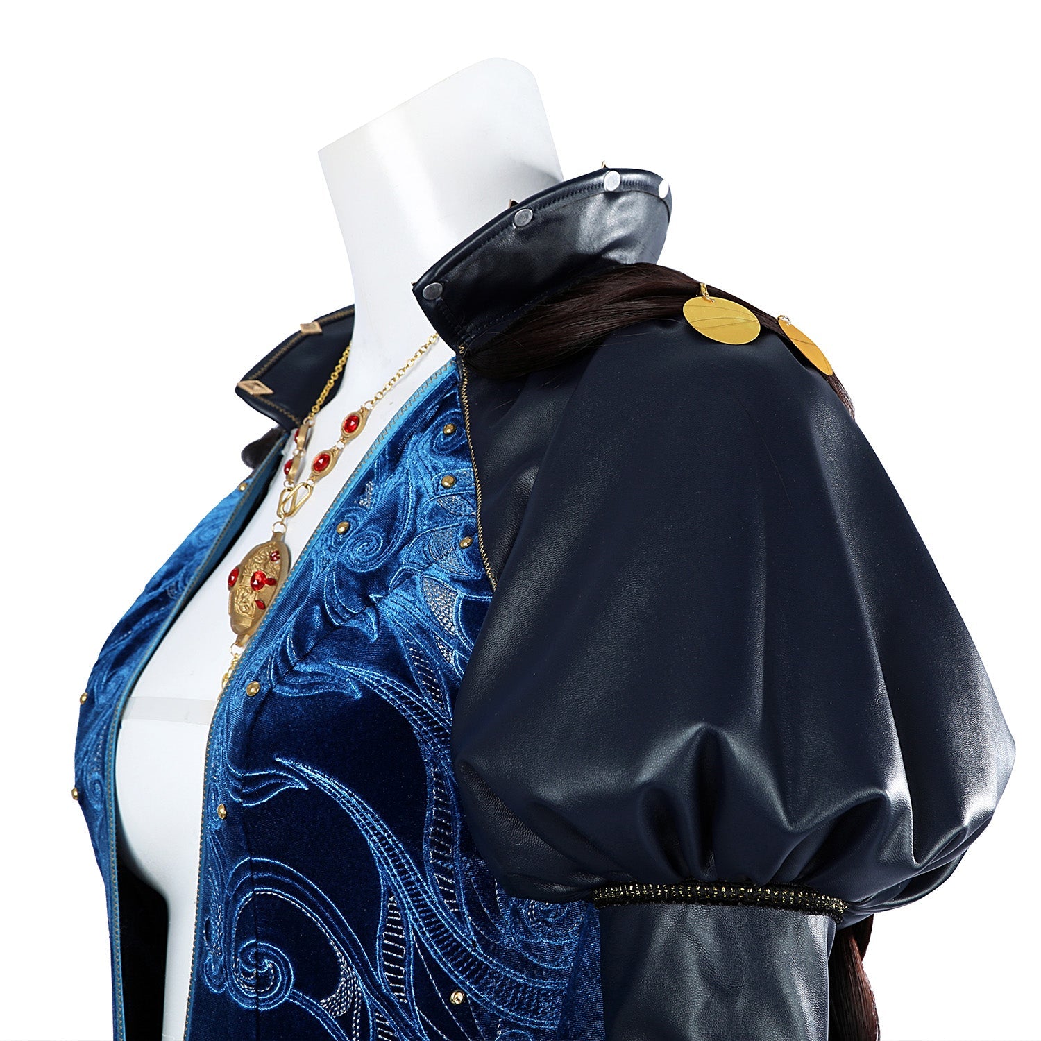 Game Baldur's Gate 3 Mizora Female Halloween Cosplay CostumesThemed Carnival Party Outfit