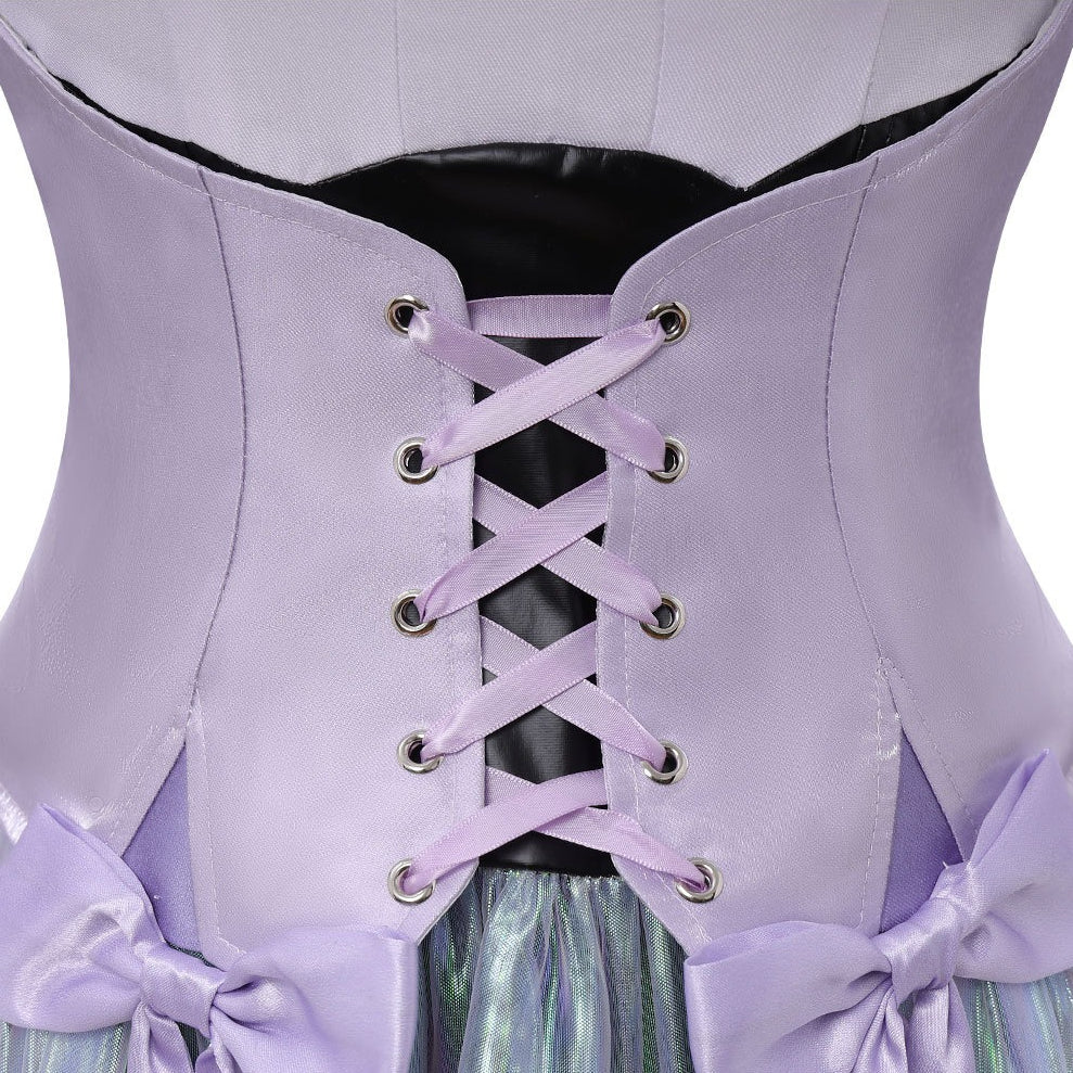 Goddess of Victory: Nikke Dorothy Cosplay Costumes Game Streamer Themed Carnival Outfit