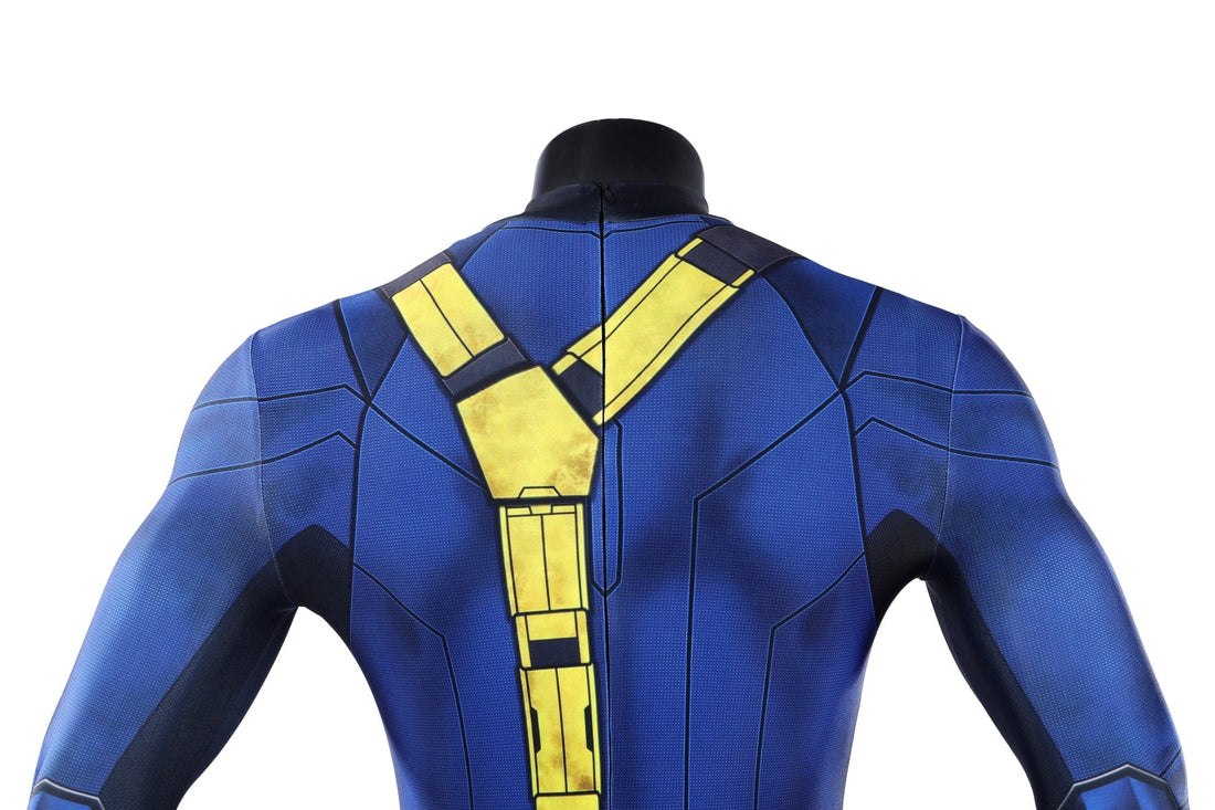 Avengers: Doomsday Cyclops Cosplay Costumes Men's Halloween Jumpsuit for Themed Party OutfitThemed Carnival Party Outfit