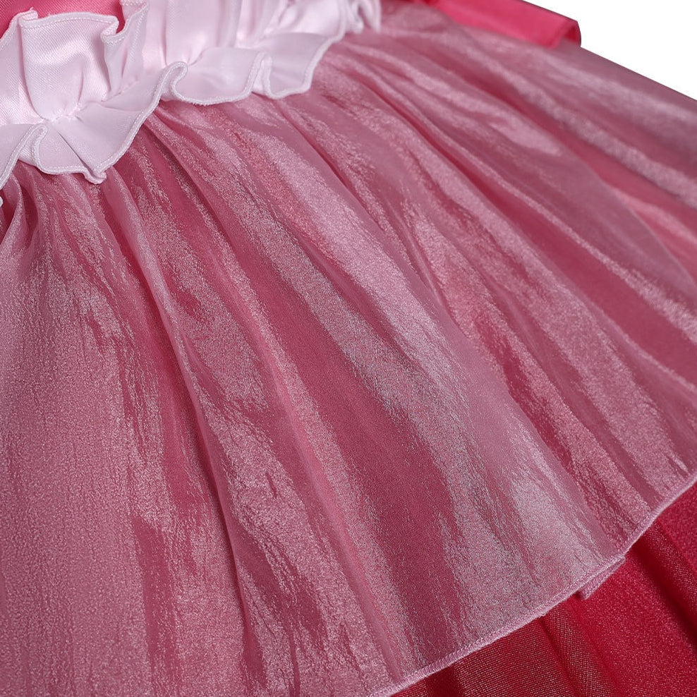 Puella Magi Madoka Magica Sakura Kyōko Stage Outfit Cosplay Costumes