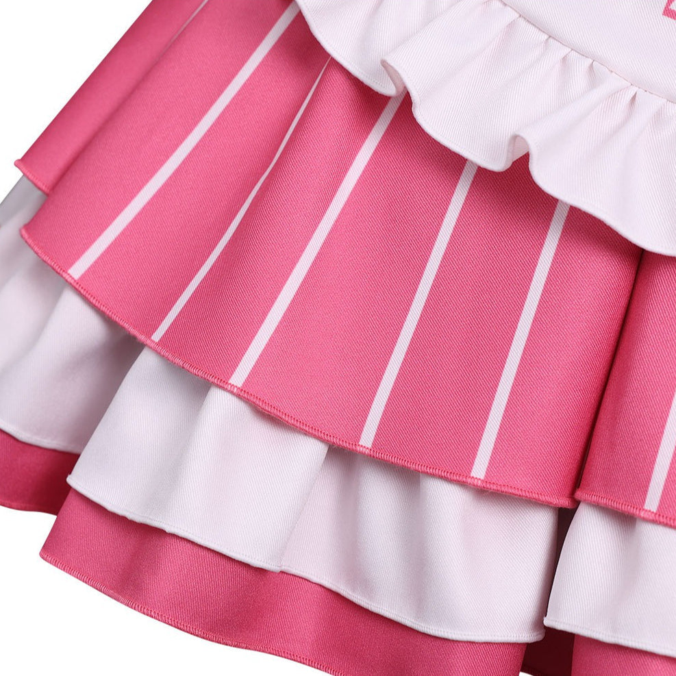 Azur Lane Harman II Hammann's Delicious Magic Game Cosplay CostumesThemed Carnival Party Outfit