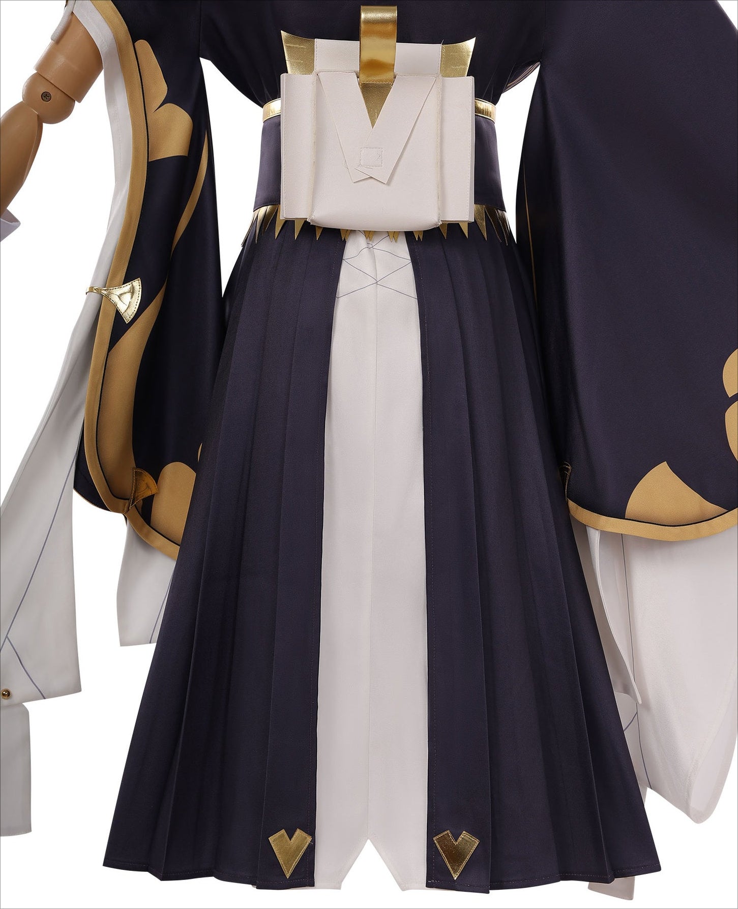 Zenless Zone Zero Hoshimi Miyabi Dignified Blossom Skin Cosplay Costumes Themed Carnival Outfit