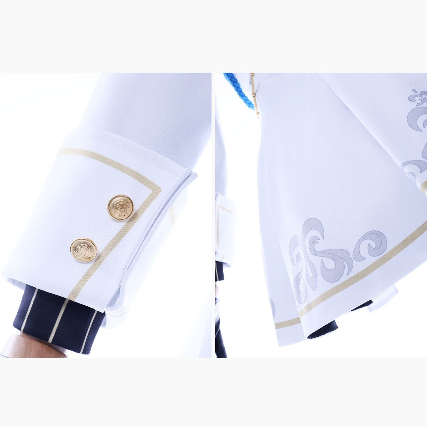 Game Wuthering Waves Resonator Phoebe Full Set Cosplay Costumes