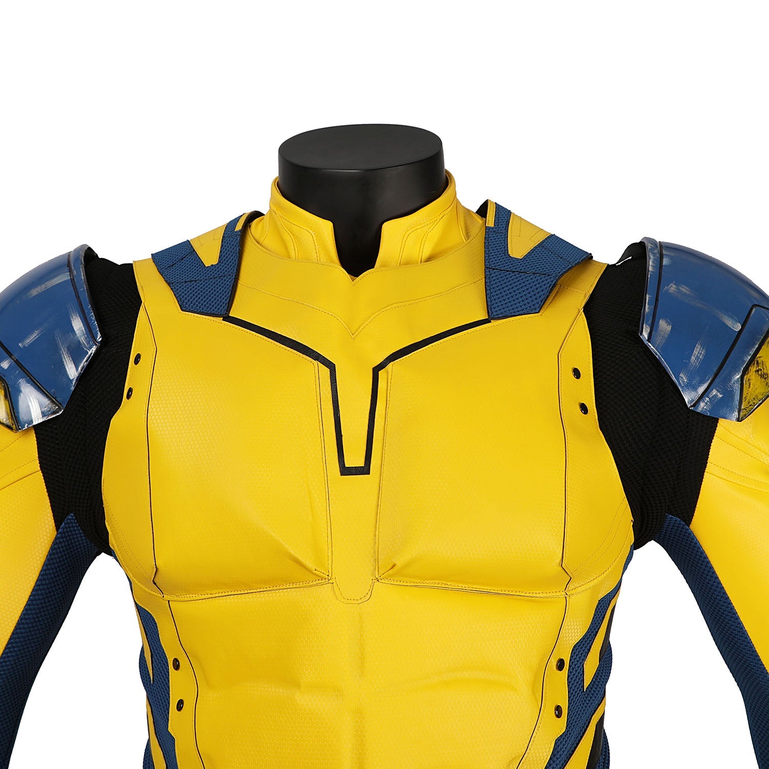 Deadpool 3 Wolverine Top Level Male Leather Cosplay CostumesThemed Carnival Party Outfit