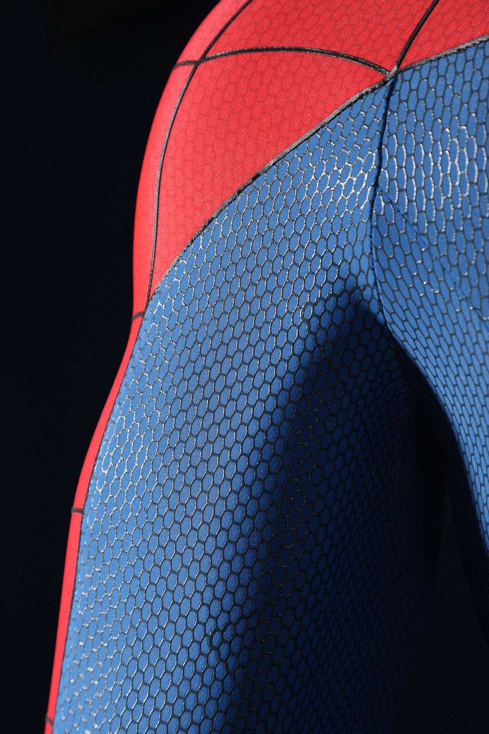 Spider-Man: Brand New Day Peter Parker Film-grade Pro Cosplay CostumesThemed Carnival Party Outfit