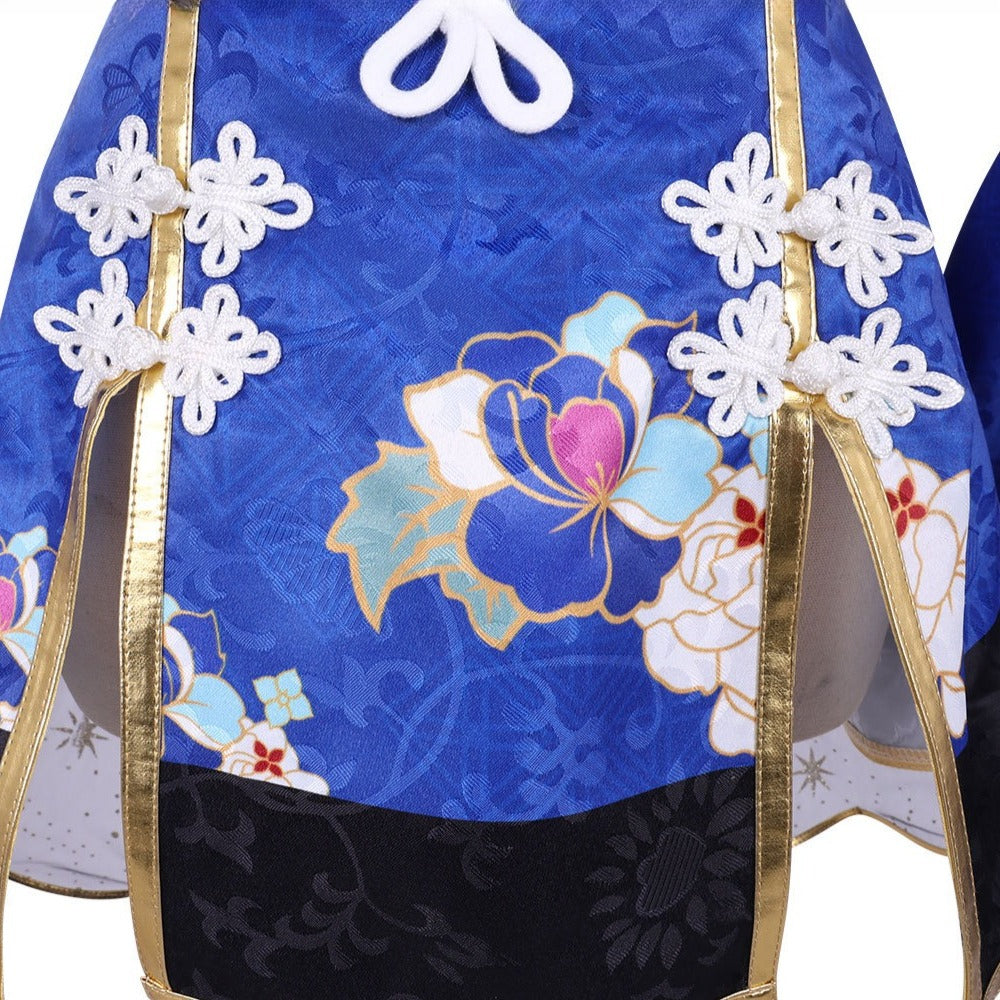 Dia Kurosawa Mari Ohara Kanan Matsuura Awaken Suit Live Streaming Cosplay Costumes