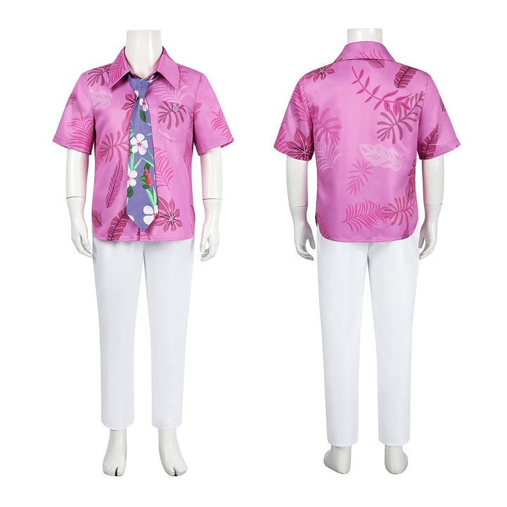 Zoo 2: Non-Mammalians Rise Nick Wilde Fullset Kids Cosplay Costumes