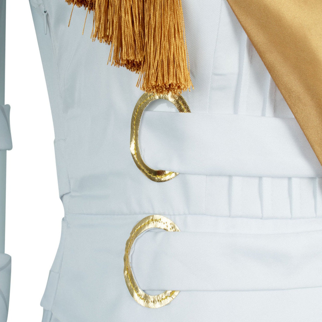 Game Reverse: 1999 Sonetto White Dress Cosplay Costumes