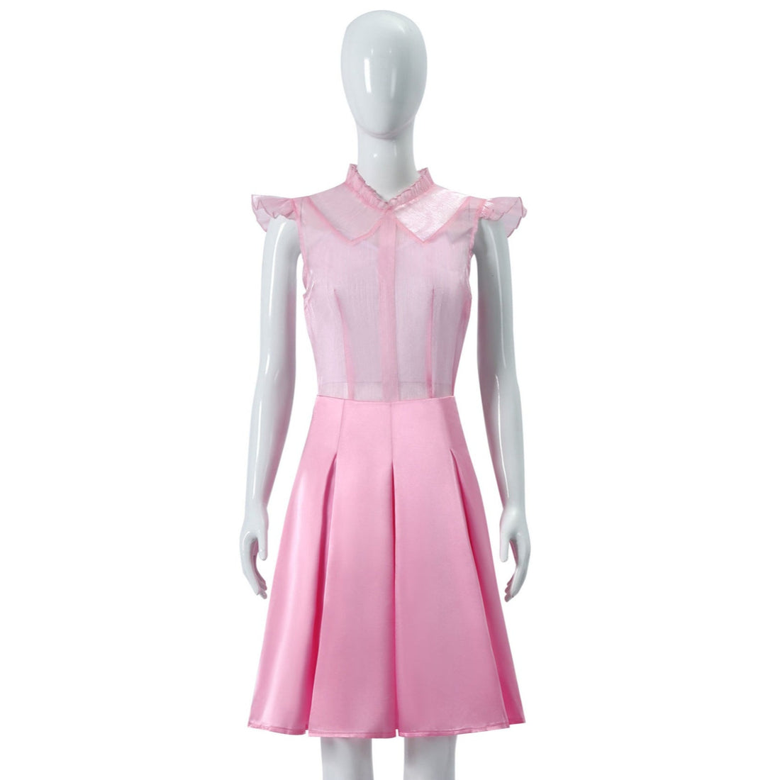 Wicked: For Good Pink Glinda Black Elphaba Dress Cosplay Costumes