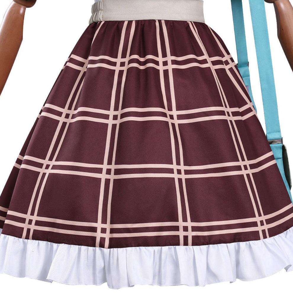 Game Reverse: 1999 Qiao Sheng Ye cos The Whisper Cosplay Costumes