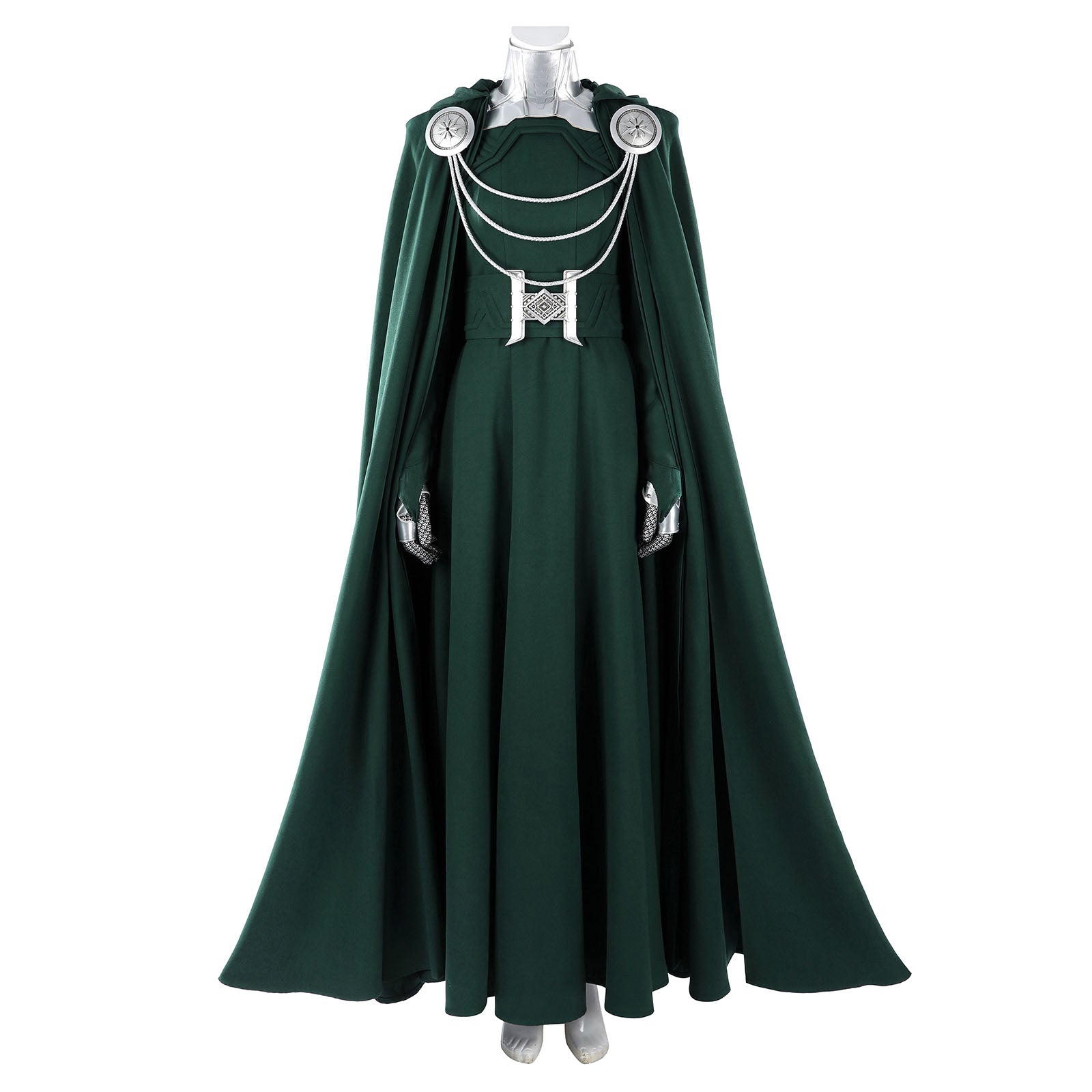 Avengers: Doomsday Latveria Witch Cosplay Costumes Top Level Women Themed Party OutfitsThemed Carnival Party Outfit