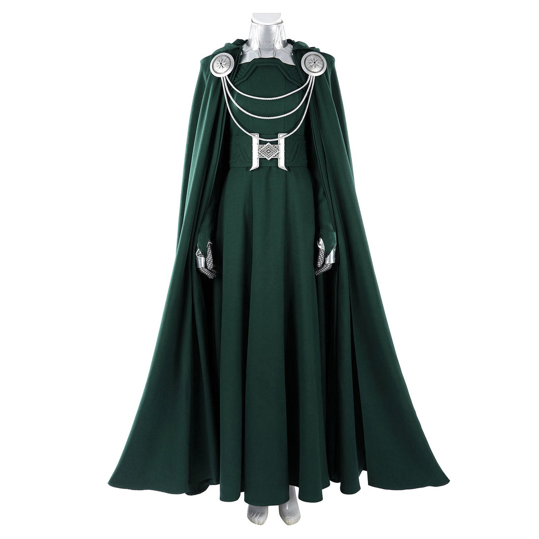 Avengers: Doomsday Latveria Witch Cosplay Costumes Top Level Women Themed Party OutfitsThemed Carnival Party Outfit